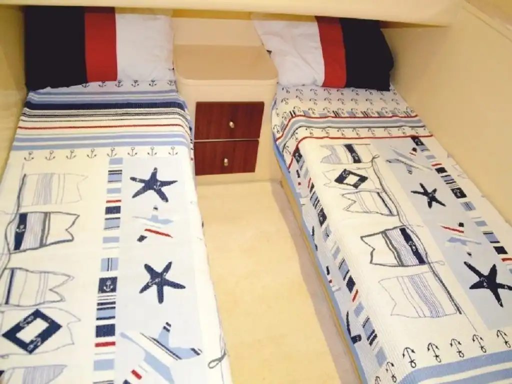 Kemer Yat Kiralama 16m Özel Yapım